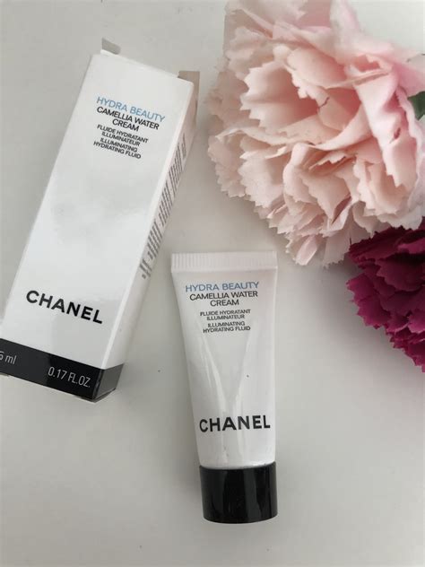 chanel camellia water cream douglas|chanel water cream douglas.